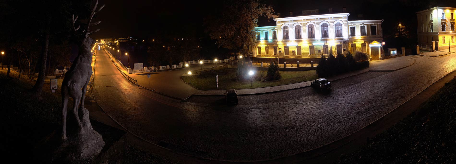 Вечірній Кам'янець-Подільський 